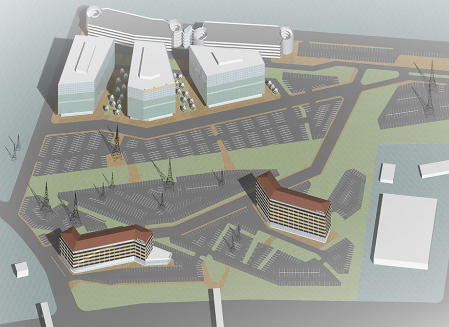 Multi-functional Complex in Altufjevo, photo 0