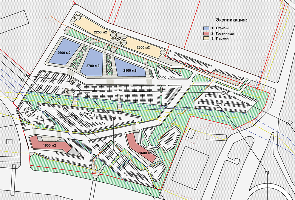 Multi-functional Complex in Altufjevo, photo 4