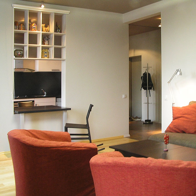 Apartment at the New Colliseum residential comlpex, photo 1